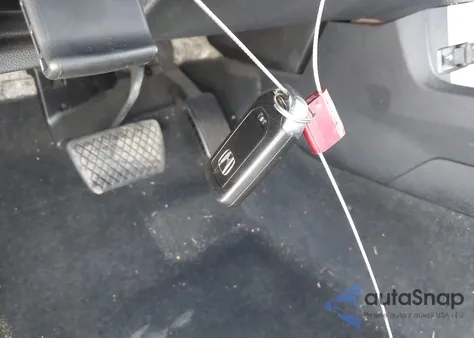 2017 Honda Civic Ex-L z USA, uszkodzony, nr VIN 2HGFC1F77HH631042